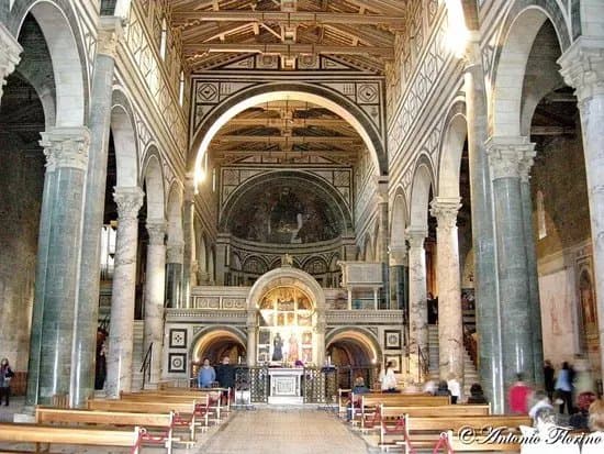 Basilica San Miniato al Monte