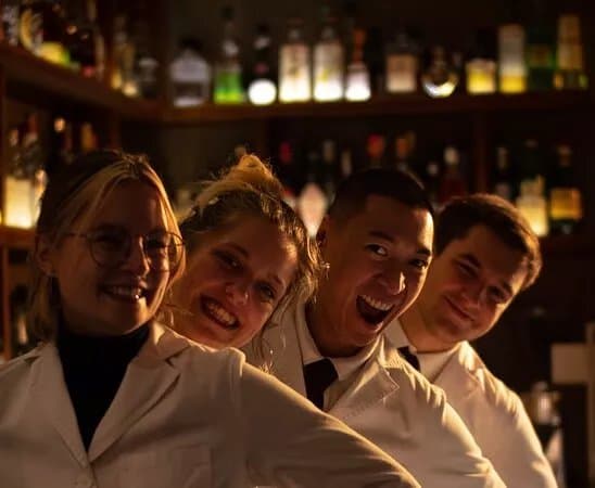 Herz American Bar