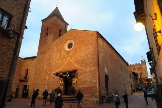 Chiesa dei Santissimi Jacopo e Filippo