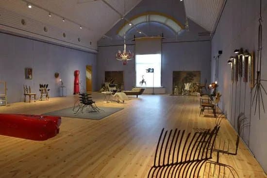 Jonkoping County Museum