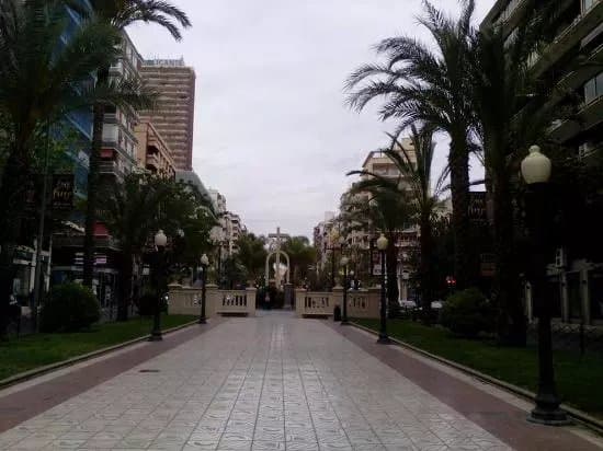 Cruz de los Caidos