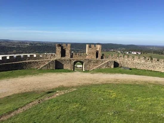 Arraiolos Castle