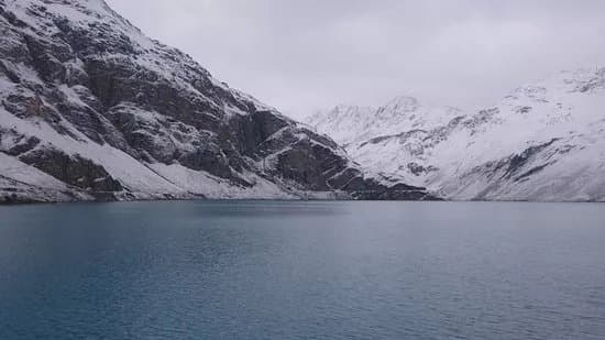 Moiry Glacier