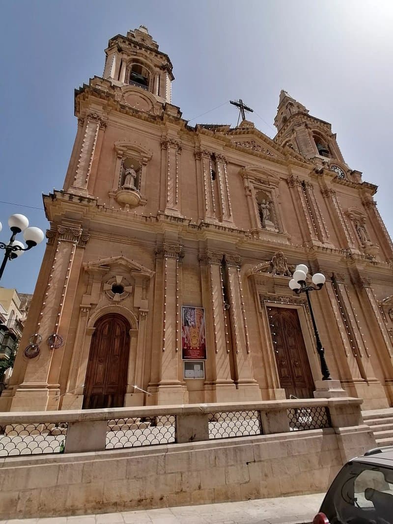 Parish Church of Sacro Cuor