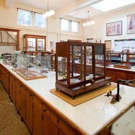 Museo di Chimica dell'Universita di Genova