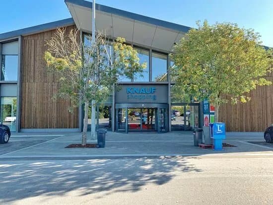 Knauf Shopping Center Schmiede
