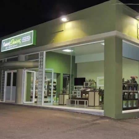 Kos Olive Oil Bottling Factory, Bros Papadimitriou Partnership