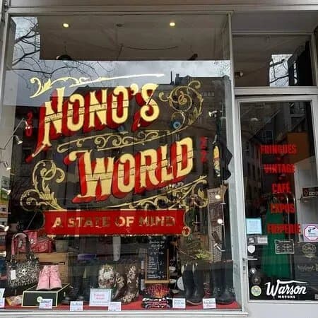 Nono's World