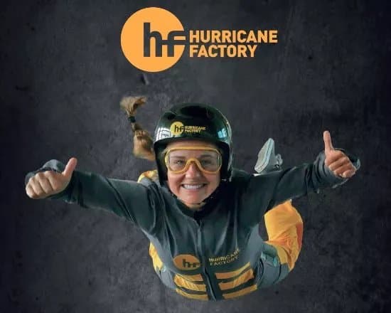 Hurricane Factory Tatralandia