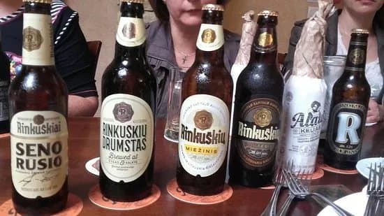 Rinkuskiai Brewery
