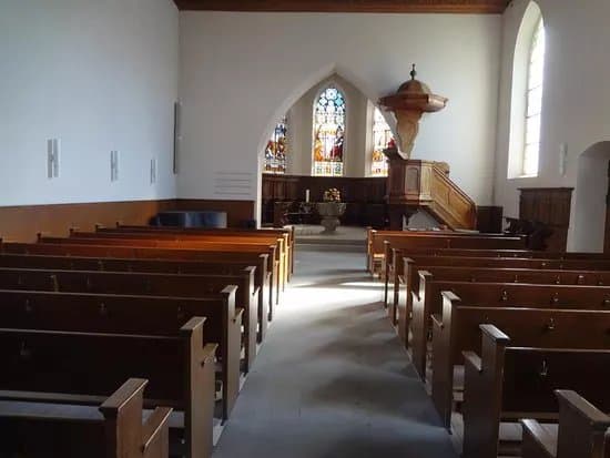 Evangelisch Reformierte Kirche