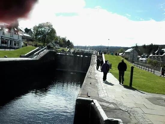 Caledonian Canal Visitor Centre