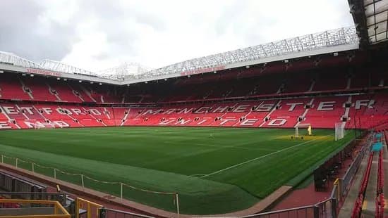 Old Trafford