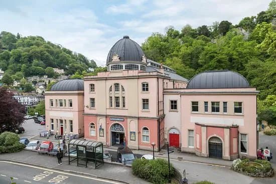 Peak District Mining Museum