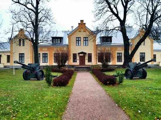 Estonian War Museum