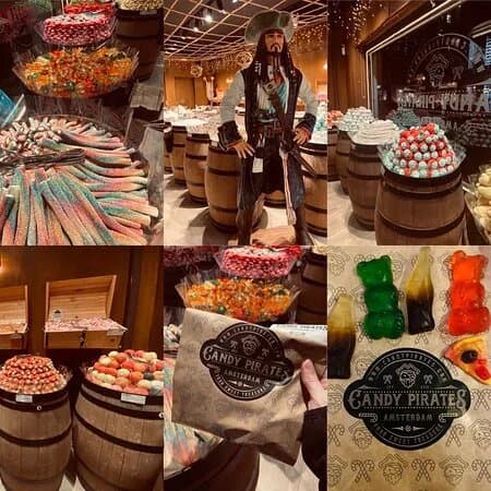 Candy Pirates