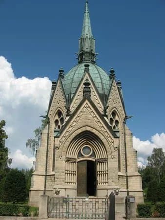 Juselius Mausoleum