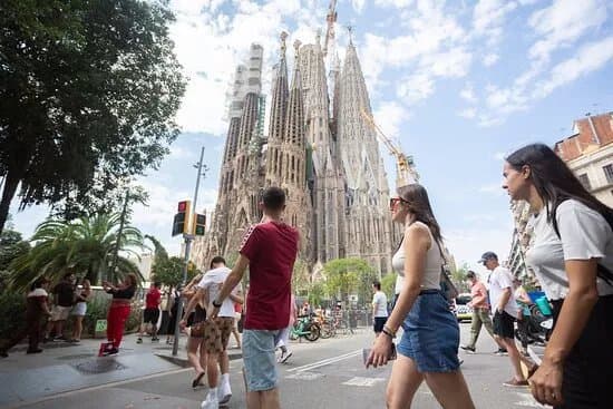Tours For Today Barcelona
