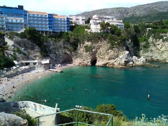 Bellevue beach