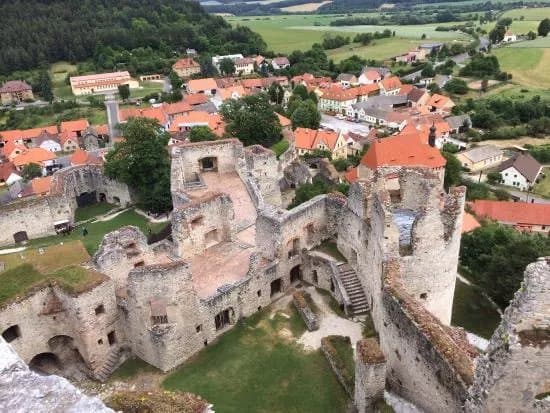 Castle Rabi