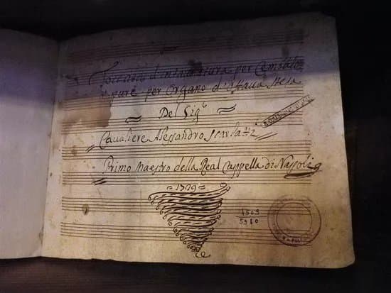 Biblioteca del Conservatorio di Musica Vincenzo Bellini