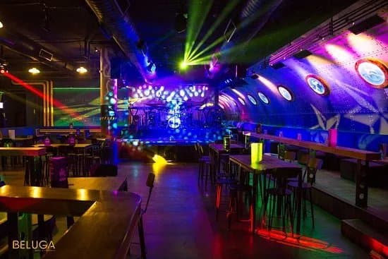 Beluga Music & Cocktails