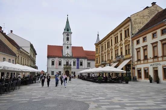 Town Hall Varazdin