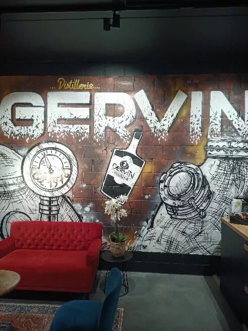 Distillerie Gervin