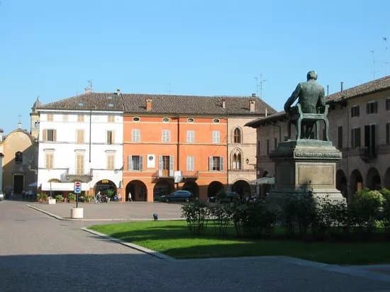 Museo Casa Barezzi