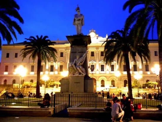 Piazza d'Italia