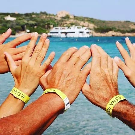 Elena Tour Navigazioni - La Maddalena