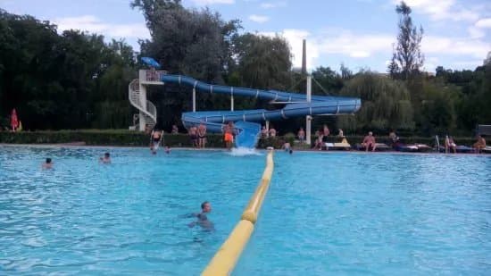 Swimming pool Bilina Kyselka