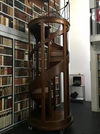 Werner Oechslin Library