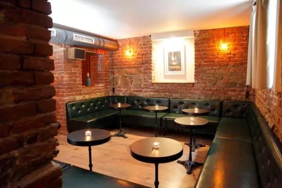 5L Speakeasy Bar
