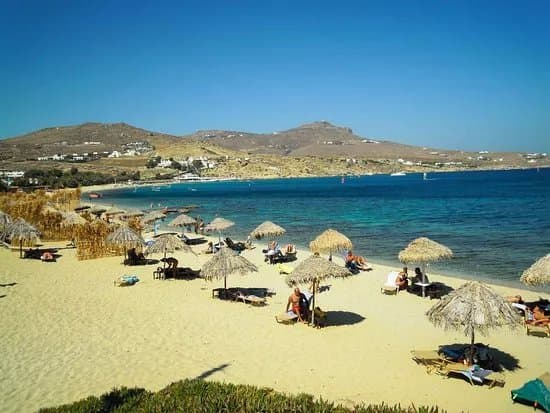 Paralia Kalafati