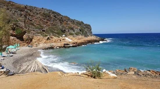 Afrata Beach