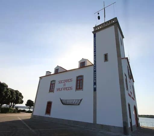 Museu Maritimo de Esposende
