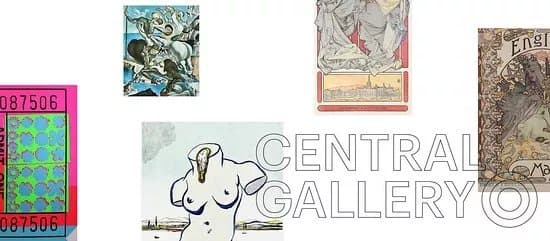 Central Gallery Prague