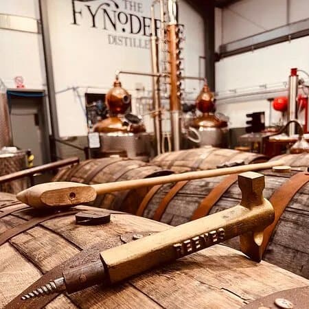 The Fynoderee Distillery