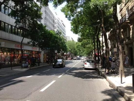 Rue d'Alesia