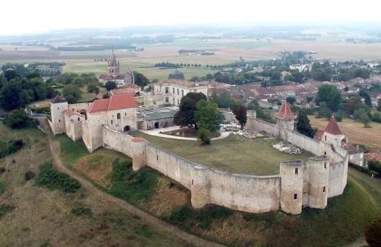 Chateau de Villebois-Lavalette