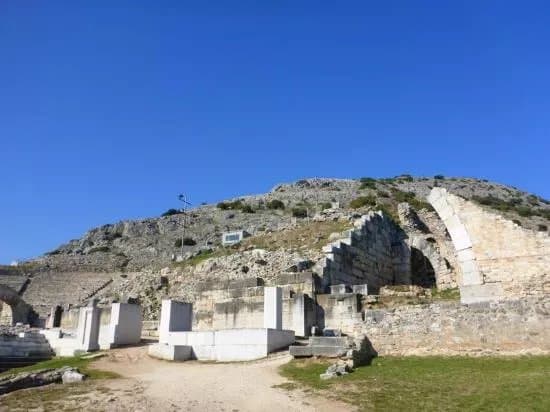 Filippi Archaeological Site