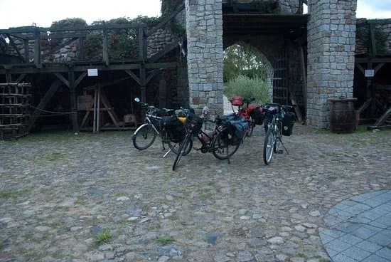 Kasztel - Muzeum Oreza