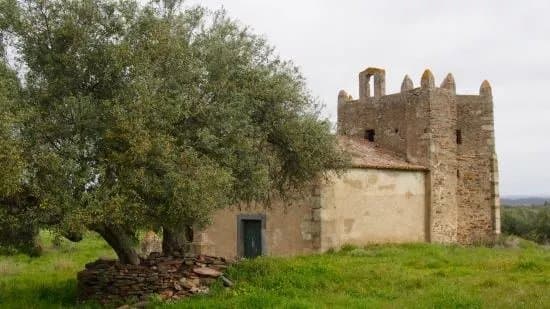 Hermitage of Santa Catarina