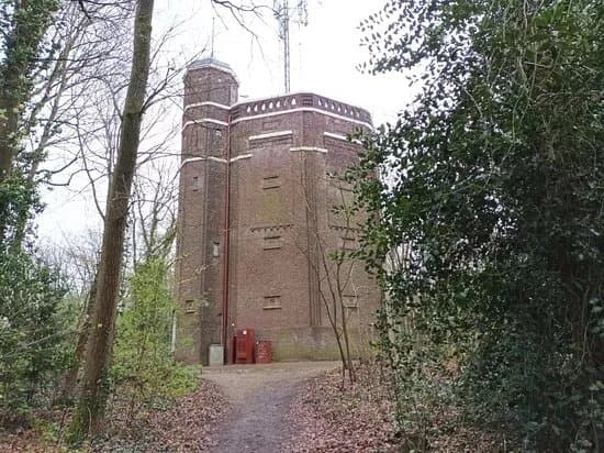 Watertoren Lochem (1924)