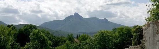 Klek Mountain