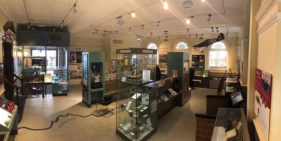 Windsor & Royal Borough Museum