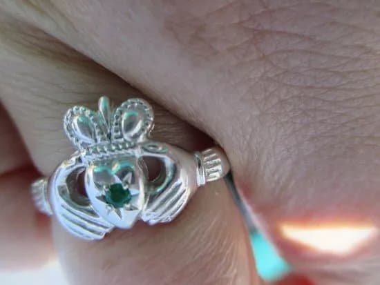 Thomas Dillon's Claddagh Gold