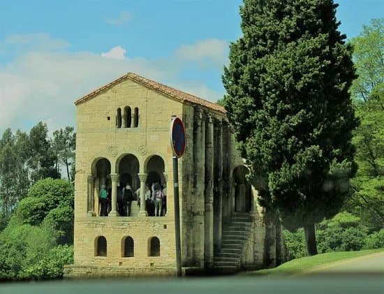 Santa Maria del Naranco