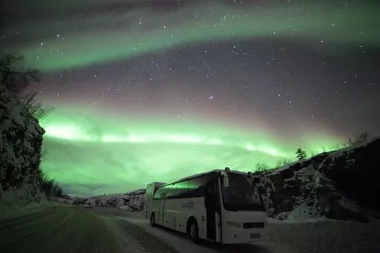 Luuso AS Northern Lights Tours